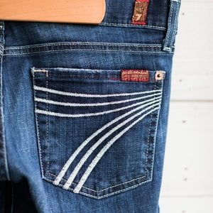 Seven Dojo Jeans
